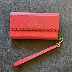 iPhone 8 wallet case